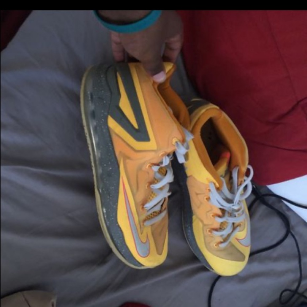 Lebron lows